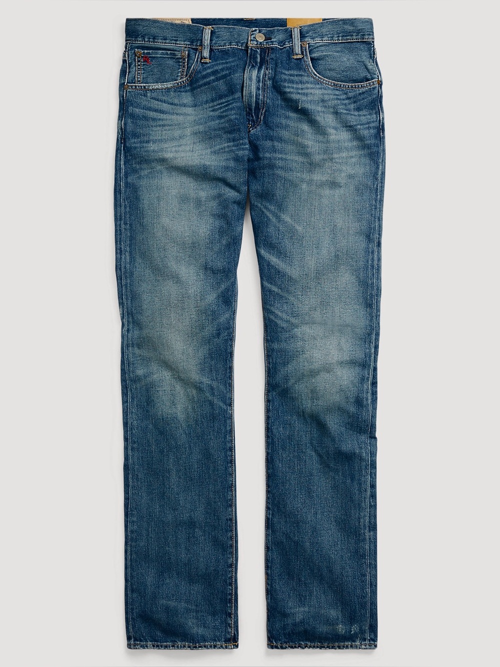 Polo Ralph Lauren Varick Slim Straight Jean